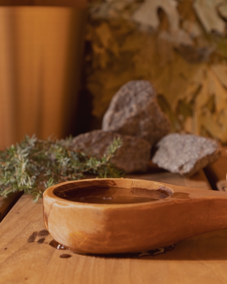 トトノウために